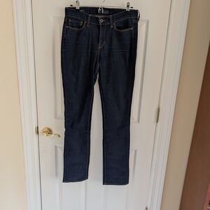 Lucky Brand Brooke Straight Jeans